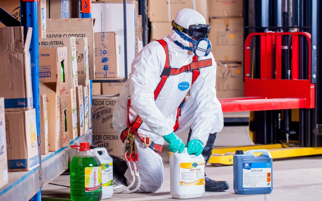 Asbestos remover